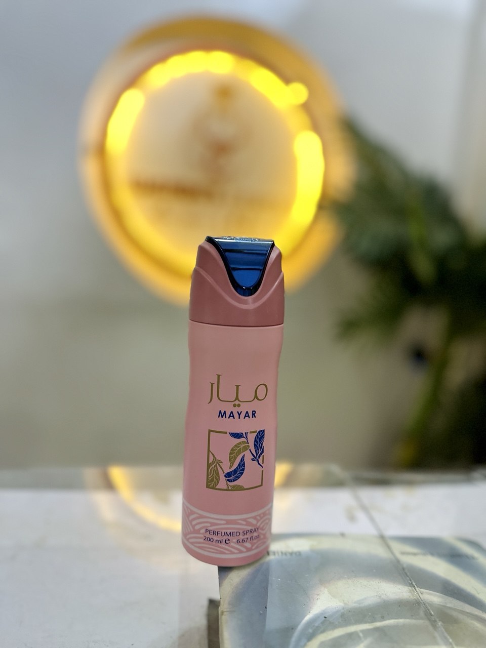 Mayar Lattafa Body Spray