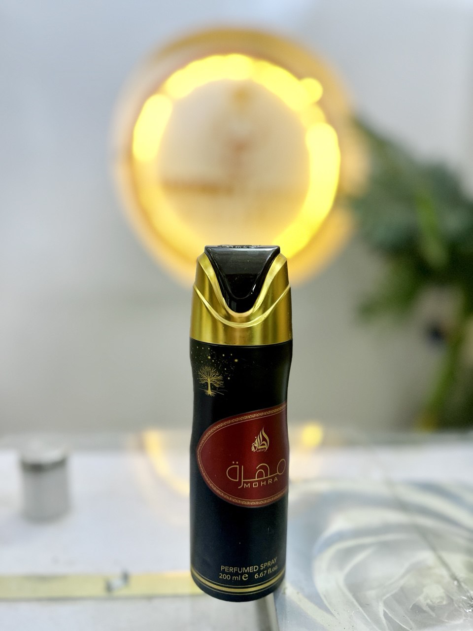 Mohra lataffa Body Spray