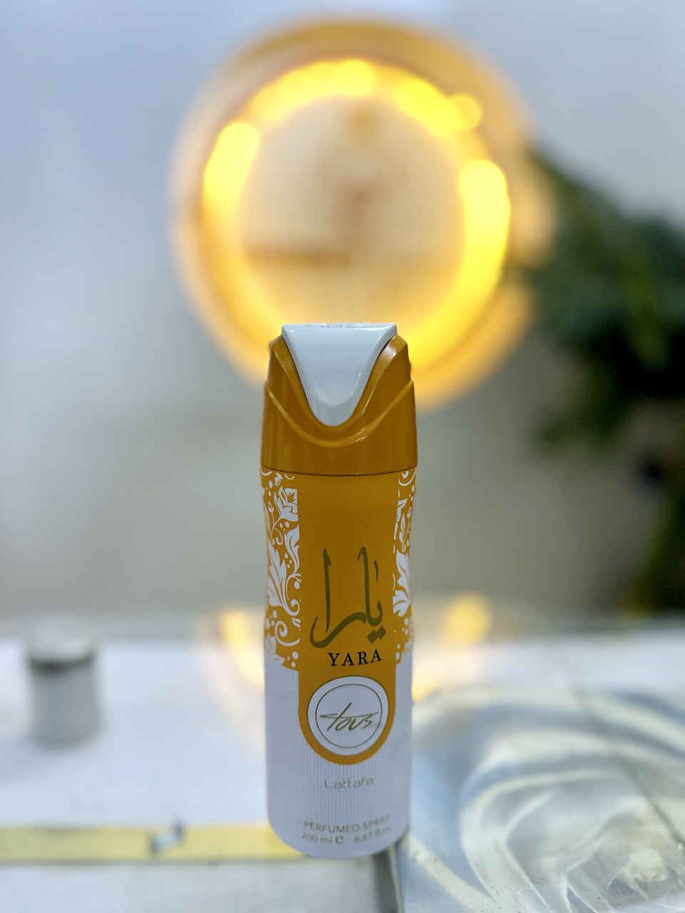 Yara Tous Body Spray