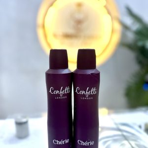Confetti london cherie