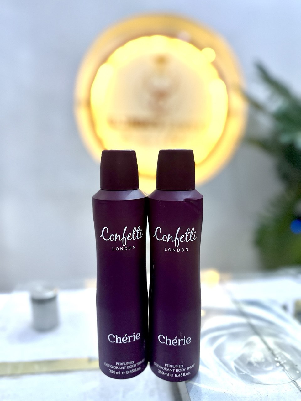Confetti london cherie