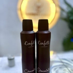 Confetti london chocolate