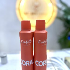 Confetti london coral