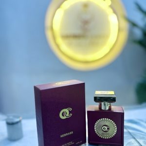 Nebras official crystal