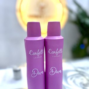 Confetti london Diva