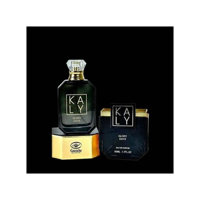 Kaly glory days