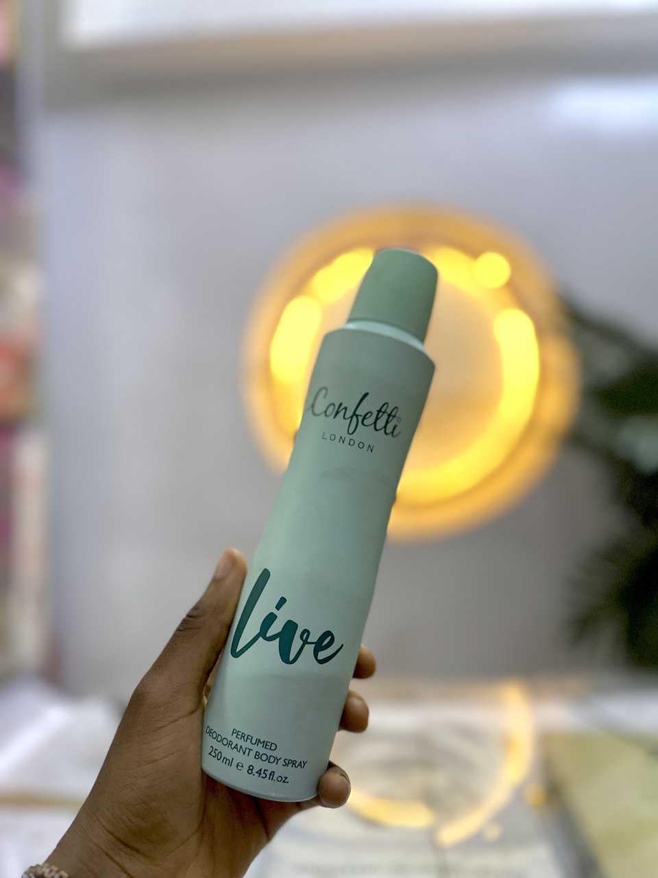 Confetti london live