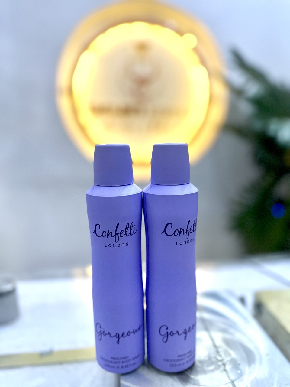 Confetti london Dear