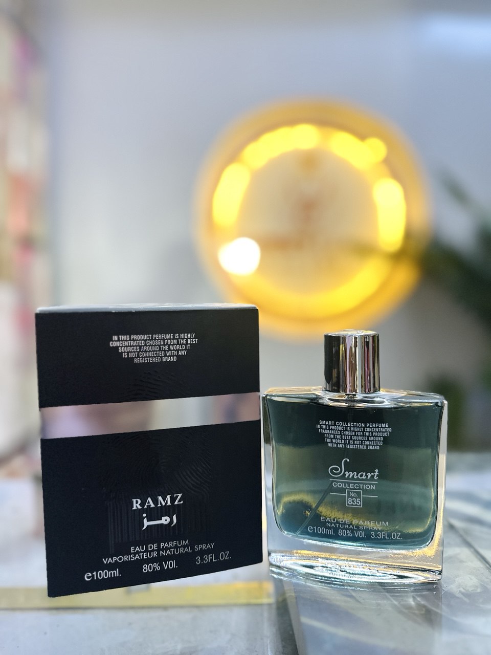 Smart collection ramz silver