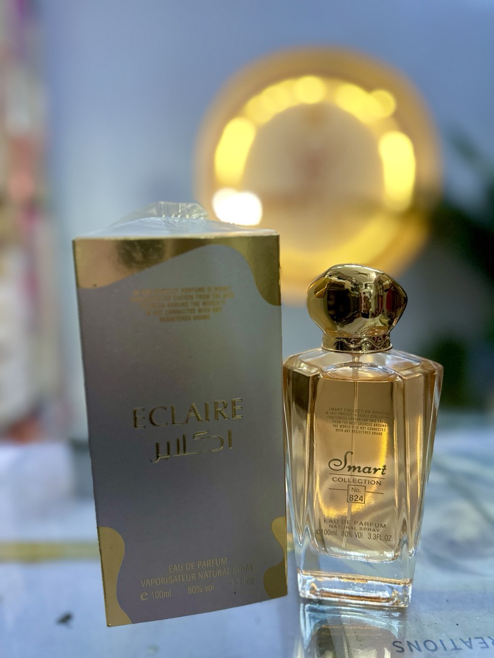 Smart collection Eclaire