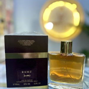 Smart collection Ramz gold