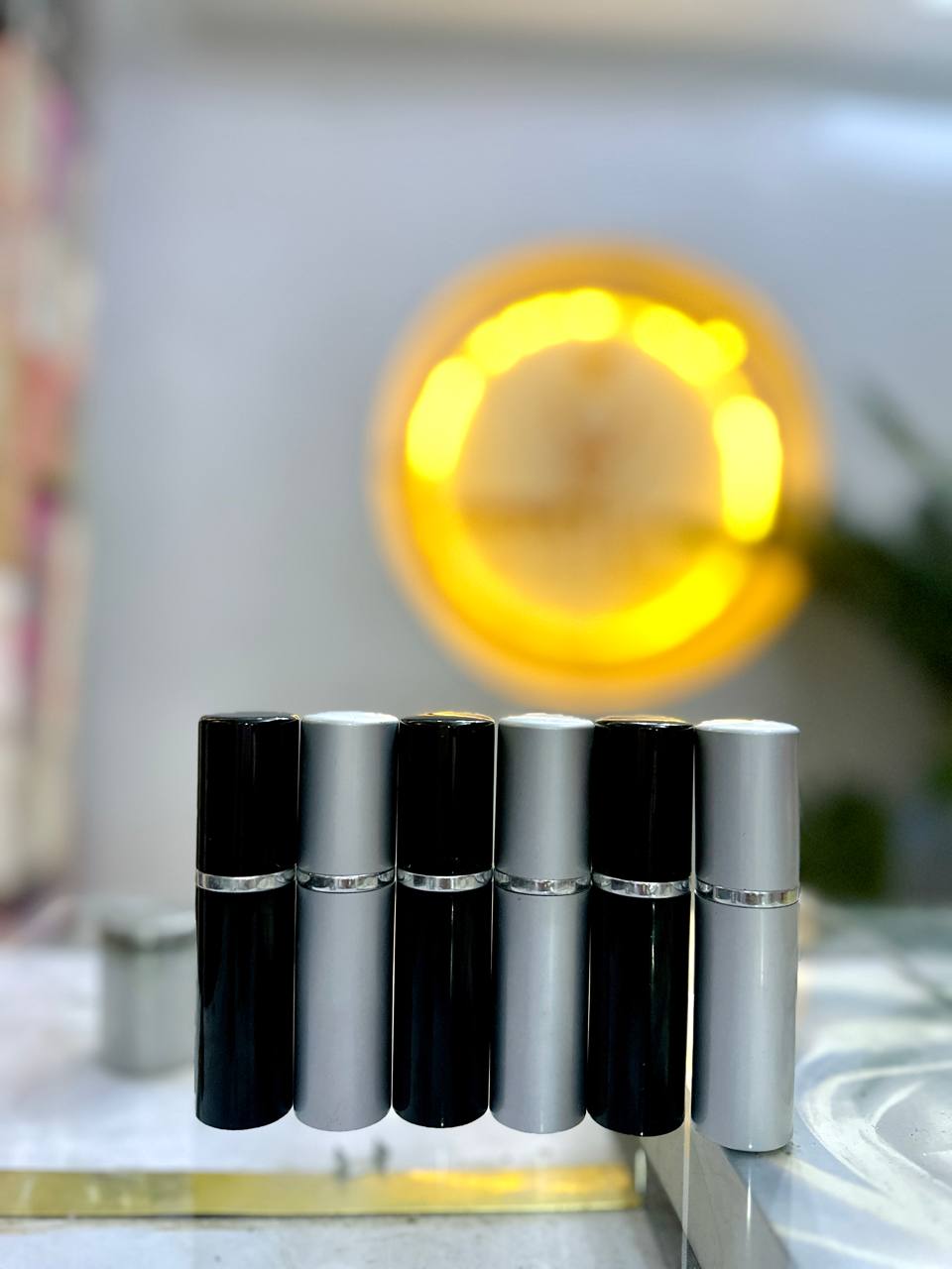 Plastic bottle 10ml perfume oil