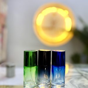 Colored bottle 20ml perfume oil