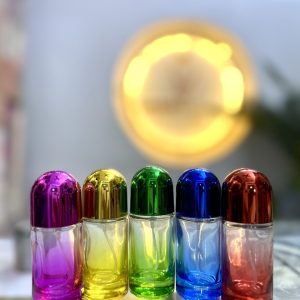 Capsule Bottle 20ml perfume oil