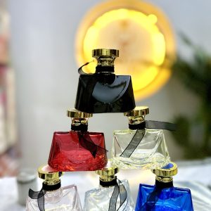 Colored Bottle 50ml perfume oil