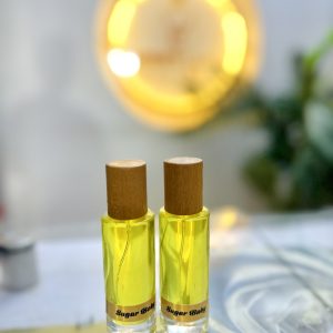 Wooden bottle 30ml perfume oil