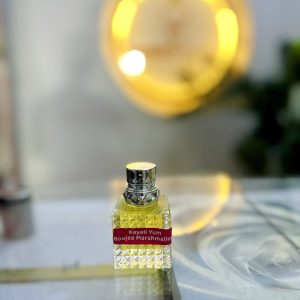 Crystal Bottle 30ml perfume oil