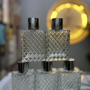 Crystal Bottle 100ml perfume oil