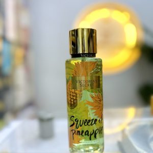 Victoria's secret squeeze pineapple