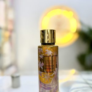 Victoria's secret vanilla body mistt