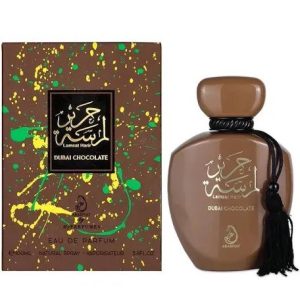 Lamsat harir dubai chocolate
