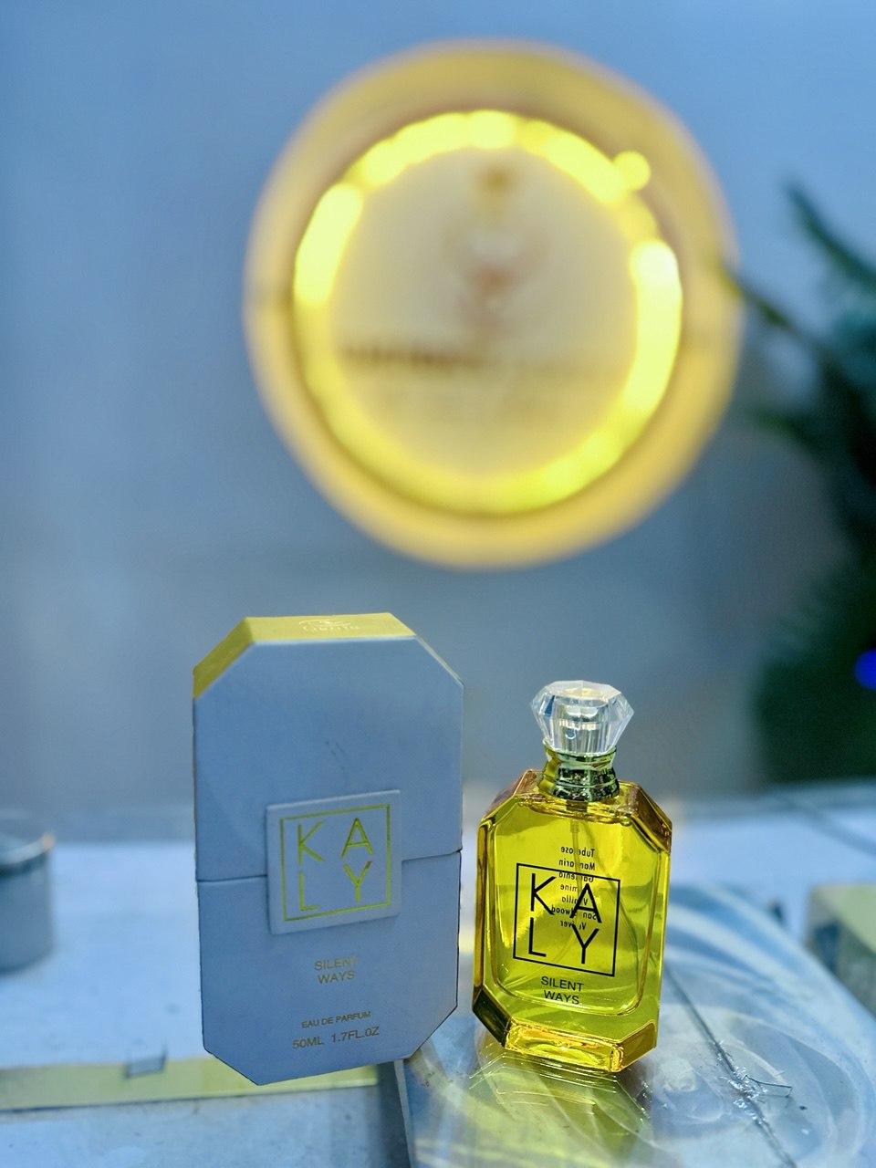 Kaly silent way