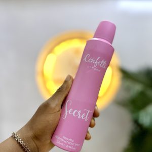 Confetti london secret