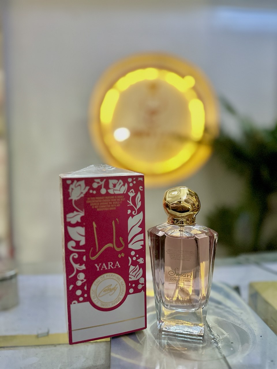 Yara candy smart collection